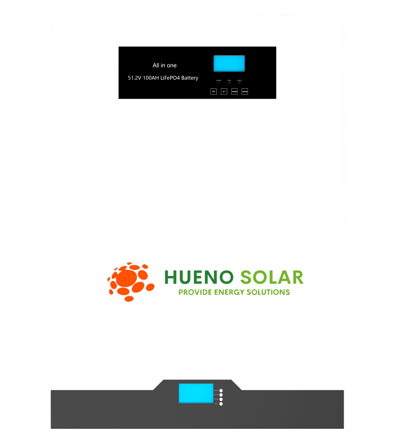 Hueno Solar Energy