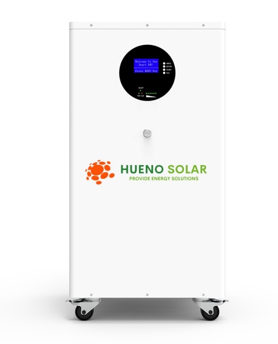 Hueno Solar Energy