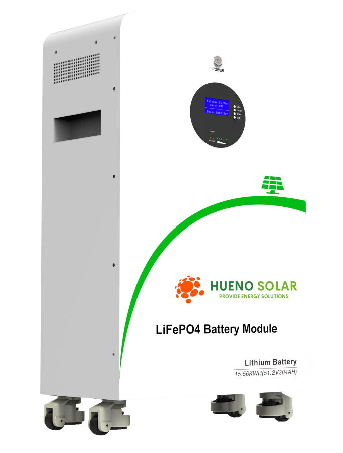 Hueno Solar Energy