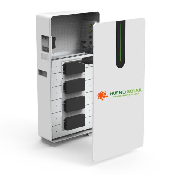 Battery Power Station – 384V 27Ah LiFePO4 Lithium Ion 10kWh Battery Pack for Solar Systems & Storage Solutions - Image 3