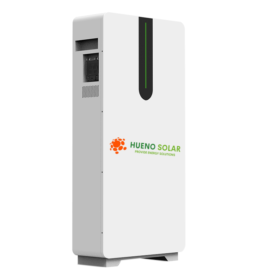 Hueno Energy Solar Panel Battery Storage Reliable and Eco-Friendly Power Management - Image 2
