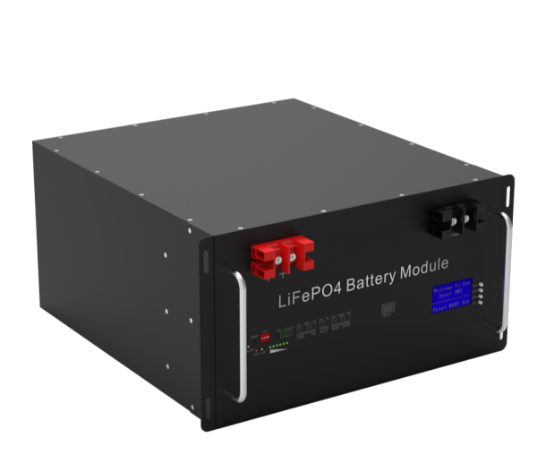 Battery Storage for Backup Power: 51.2V 50Ah Rack Mount Energy Storage for Residential Solar Solutions - Image 3
