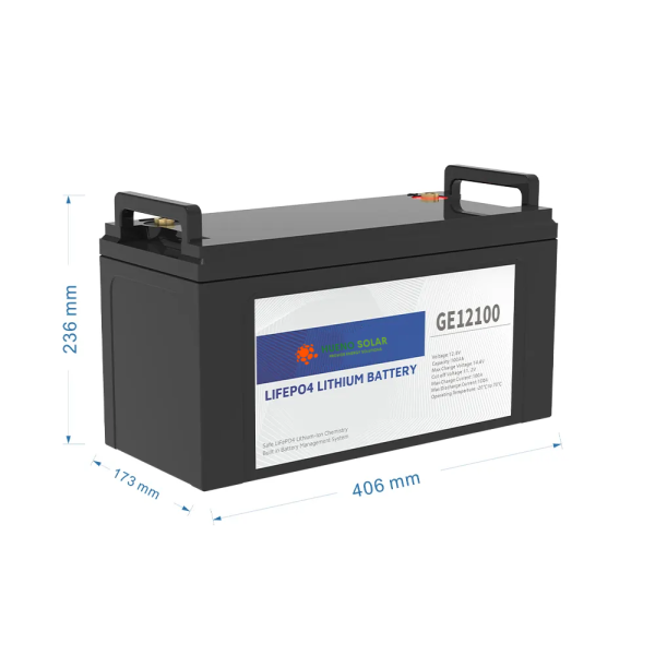 12.8V 20Ah Next-generation Energy Storage for Solar Battery Storage During Peak Power Demand | Reliable Energy Solutions - Image 4