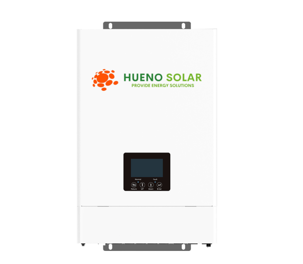 Hueno Energy 3.5kW Solar Inverter for High-Efficiency Systems – Dual Inverter for Solar Panels, Reliable Power and Maximum Efficiency - Image 2