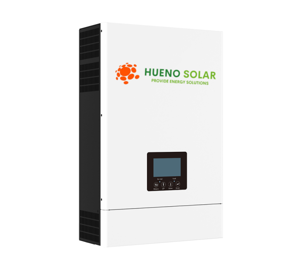 Hueno Energy 3.5kW Solar Inverter for High-Efficiency Systems – Dual Inverter for Solar Panels, Reliable Power and Maximum Efficiency