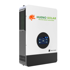 Discover the Advanced 8kW Solar Inverter for Large-Scale Systems: Hueno Solar A High Power Solution for Renewable Energy Projects