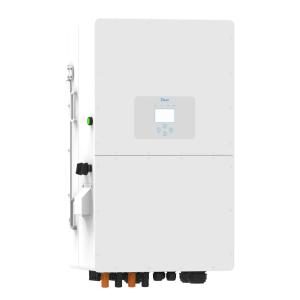 Deye 40kW Inverter DC Solar Inverter with MPPT and Hybrid Solar Inverter for Home Use with Efficient Power Conversion