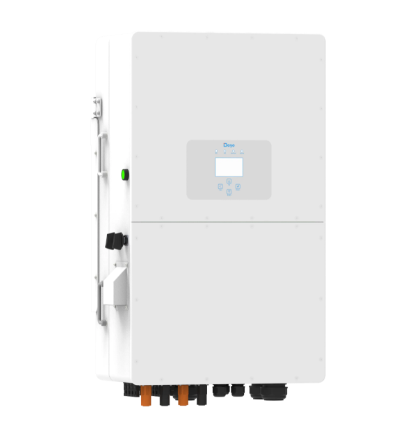 Deye 40kW Inverter DC Solar Inverter with MPPT and Hybrid Solar Inverter for Home Use with Efficient Power Conversion