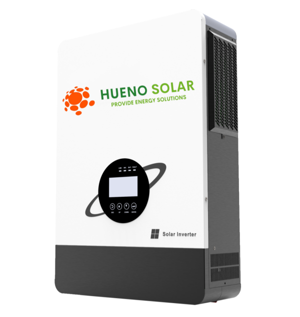 3kW Efficient Home Solar Power Inverter for Multi- Phase Solar Systems | Hybrid Inverter with Smart Energy Management