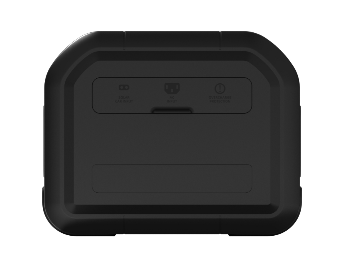 Hueno Solar 537Wh Portable Lithium Battery Power Station and Lightweight Portable Battery Backup for Homes for Reliable Energy - Image 4